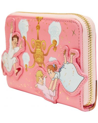 Loungefly Disney Wallet: Peter Pan - You Can Fly (70th Anniversary) - 2