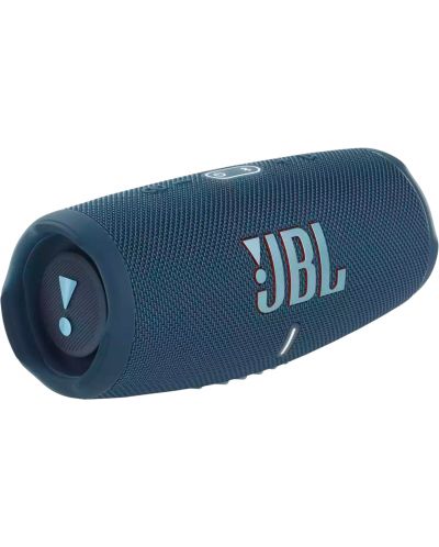 Boxa portabila JBL - Charge 5,  albastra - 3