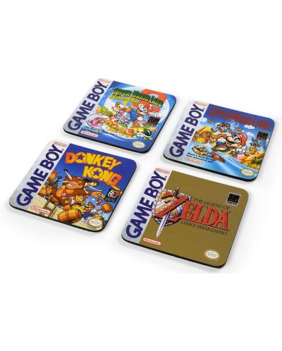 Suport pentru cani Pyramid Games: Game Boy - Games - 1