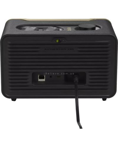 Boxă portabilă JBL - Authentics 200, neagră | Ozone.ro