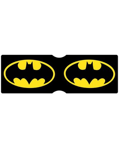 Portofel pentru carduri GB Eye DC Comics: Batman - Logo - 1