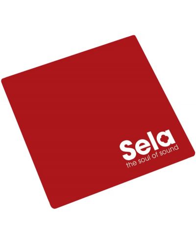 Cajon mat Sela - SE 039, roșu - 1