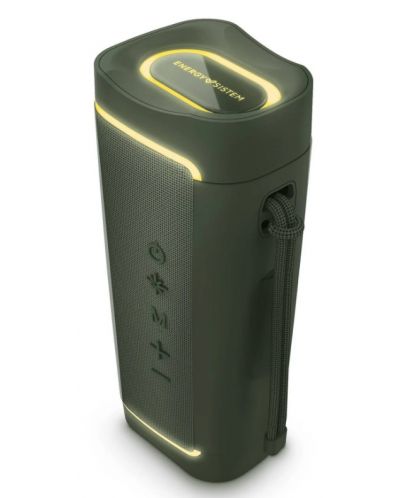 Boxă portabilă Energy Sistem - Yume ECO, verde - 3