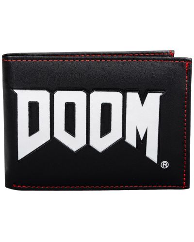 Portofel Gaya Games: Doom - Logo - 1