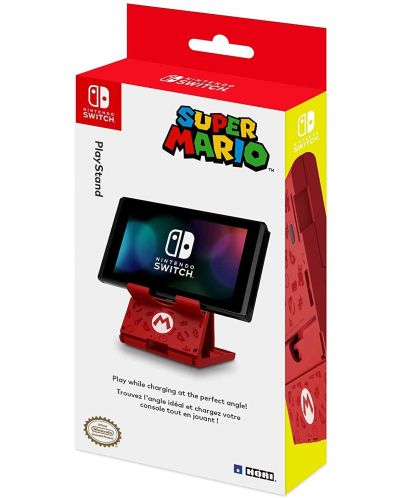 Suport HORI Super Mario (Nintendo Switch) - 1