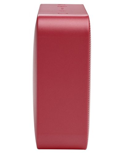 Boxa portabila JBL - GO Essential, impermeabil, roșu - 4