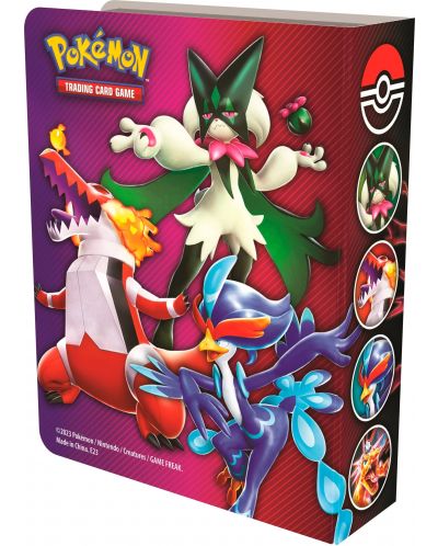 Pokémon TCG: Cufărul de colecție din noiembrie 2023 - 5