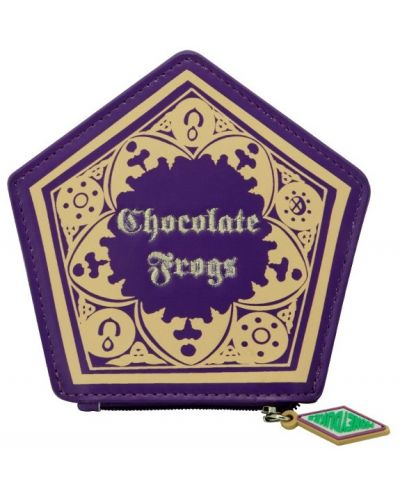Portmoneu ABYstyle Movies: Harry Potter - Chocolate Frog - 2