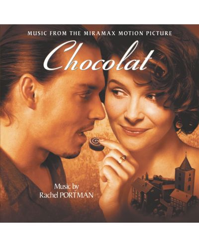 Portman, Rachel- Chocolat (Original Motion Picture Soundt (CD) - 1