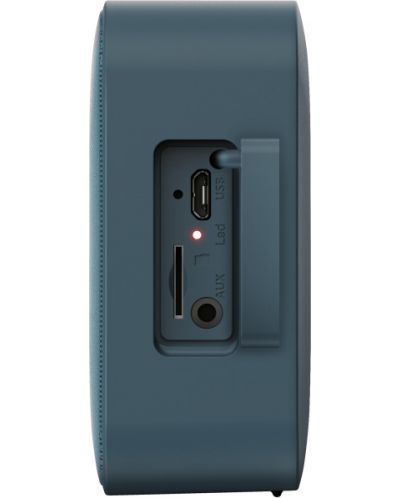 Boxa portabila Trust - Zowy, impermeabila, albastru inchis - 8