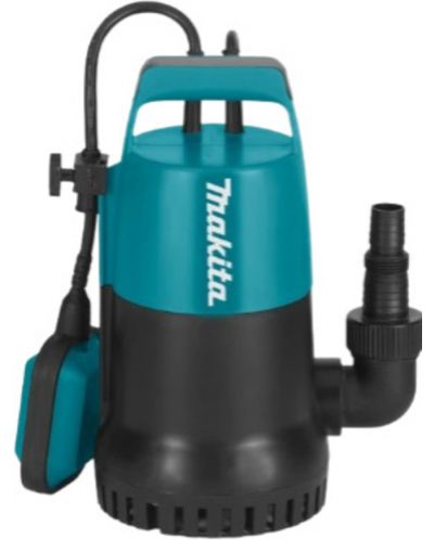 Pompă submersibilă pentru apă curată Makita - PF0300, 300W, 140 l/min - 1