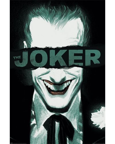 Poster maxi Pyramid - The Joker (Put on a Happy Face) - 1