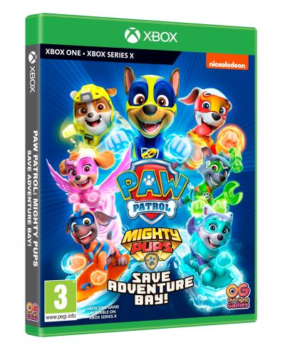 PAW Patrol: Mighty Pups Save Adventure Bay (Xbox One) - 4