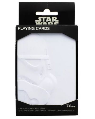Carti de joc Paladone - Star Wars - 1
