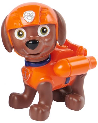 Vehicul Spin Master Puppy - Patrula labă, Zuma - 3