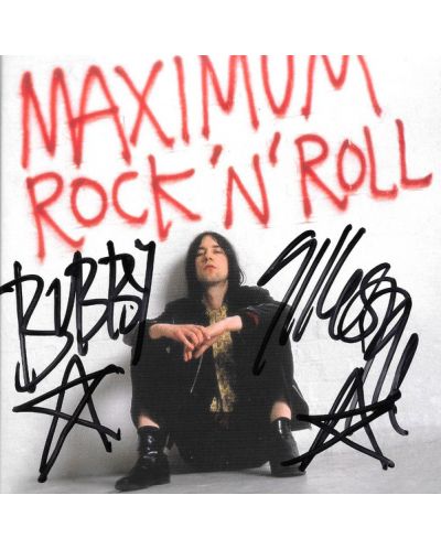 Primal Scream - Maximum Rock 'N'Roll: The Singles (2 CD)	 - 1