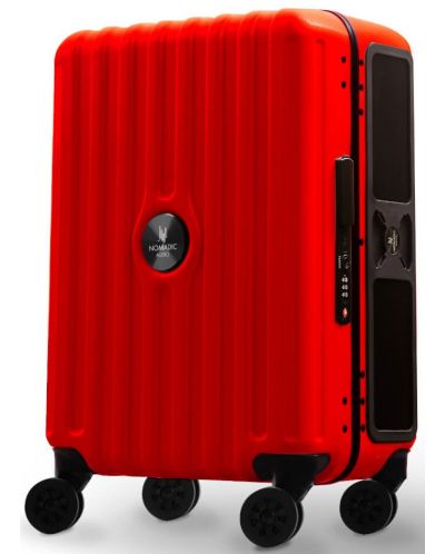 Boxa portabila cu valiza Morel - Nomadic 2, rosu - 4