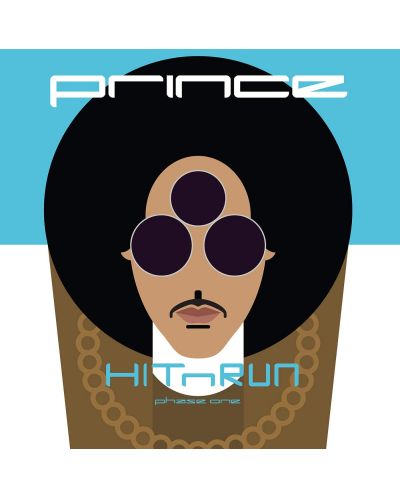 Prince- HITNRUN Phase ONE (CD) - 1