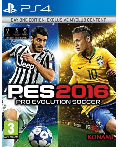 Pro evolution ps4 hotsell