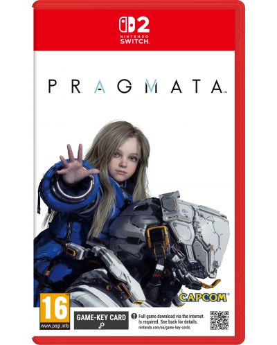 Pragmata (Nintendo Switch 2)