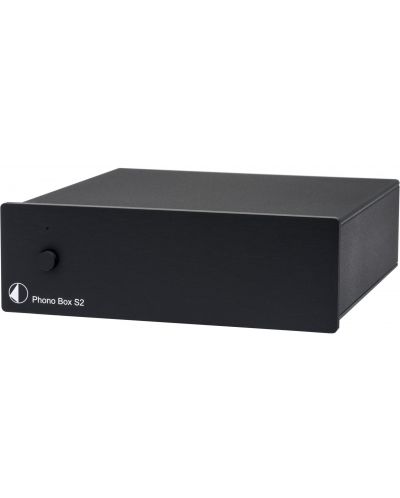 Preamplificator Pro-Ject - Phono Box S2, negru - 1