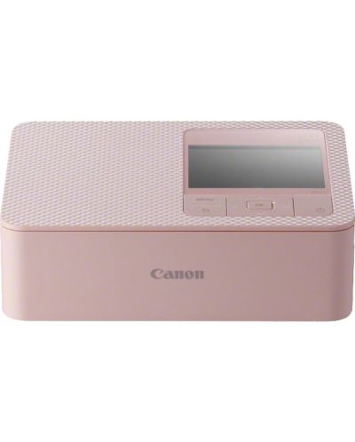 Imprimanta Canon - SELPHY CP1500, roz - 2