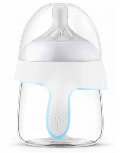 Philips Avent Transitional Bottle - Natural Response 3.0, cu suzetă 6m+, 150 ml - 4