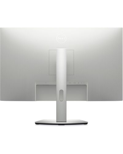 Monitor profesional Dell - S2722QC, 27", 4K, swivel, argintiu - 6