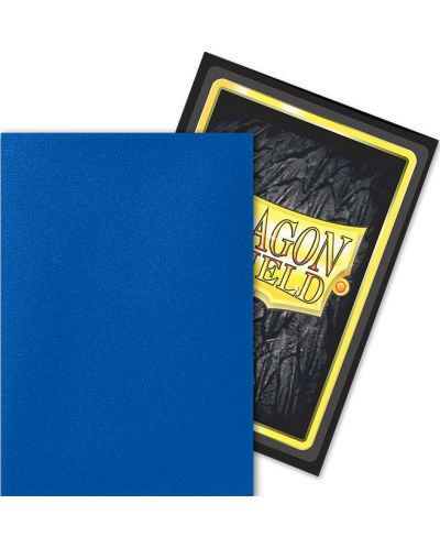 Protecții pentru cărți de joc Dragon Shield Dual Wisdom Sleeves - Small Matte (60 buc.) - 3