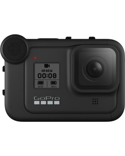 Atașament GoPro GoPro - Media Mod, за HERO8, negru - 3