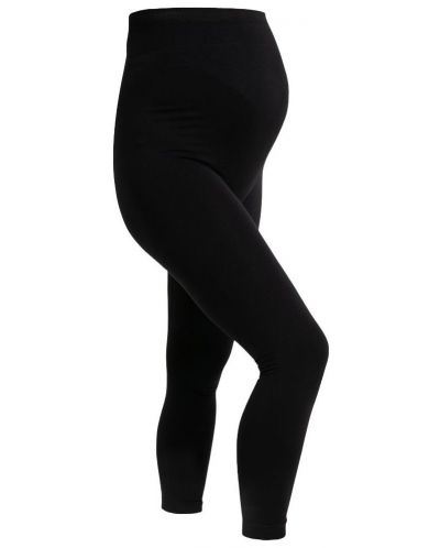 Carriwell Maternity Leggings - 3/4, mărimea XL, negru - 1