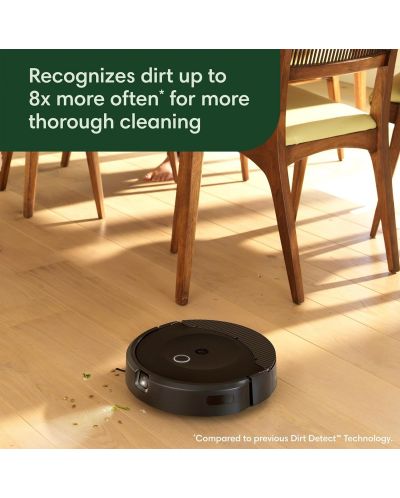 Aspirator robot iRobot - Roomba Combo 10 Max, negru | Ozone.ro
