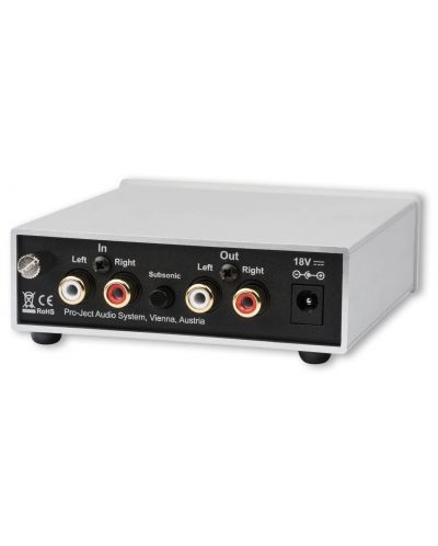 Amplificator  Pro-Ject - Phono Box S2 Ultra, gri - 2