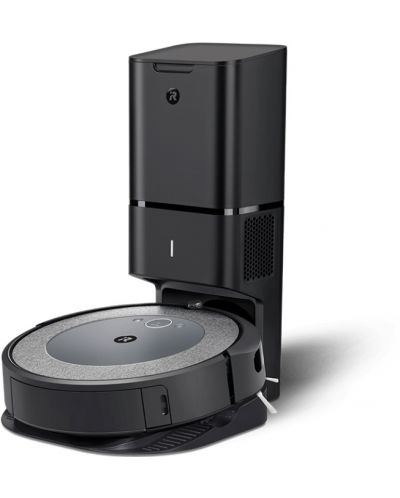Aspirator-robot iRobot - Roomba i3+, gri/negru - 1