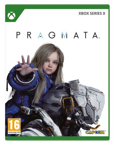 Pragmata (Xbox Series X)