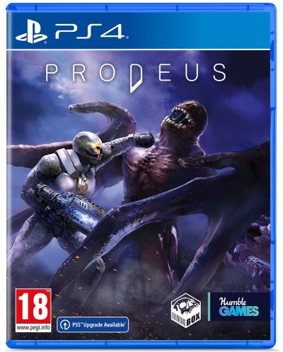 Prodeus (PS4) - 1