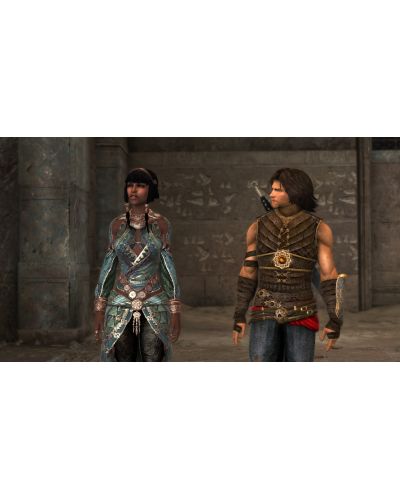 PRINCE of Persia: The Forgotten Sands - Essentials (PS3) - 5