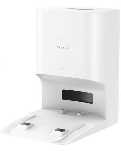 Aspirator robot Dreame - D10 Plus Gen 2, alb | Ozone.ro