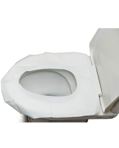Folii protectoare pentru capacul de toaleta Cangaroo - Breezy, 10 buc. - 2