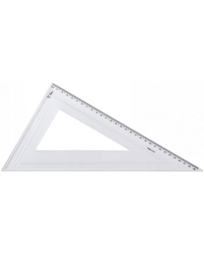 Triunghi dreptunghiular Filipov - distantat, 60 de grade, 30 cm - 1