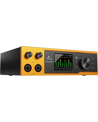 Convertor Antelope Audio - Amari, portocaliu/negru - 3
