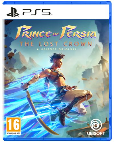 Prince of Persia: The Lost Crown (PS5) - 1
