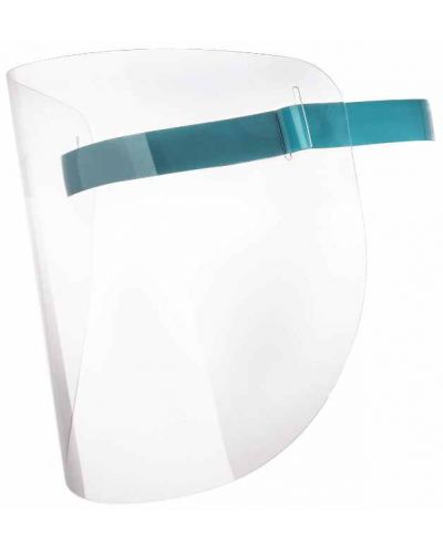 Masca transparenta - tip viziera pentru copii Canpol babies - 2