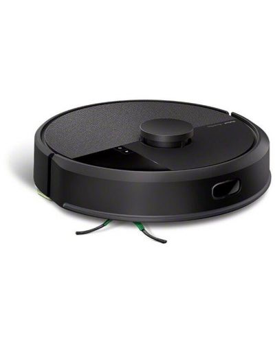 Aspirator robot iRobot - Roomba 105 Combo, negru | Ozone.ro
