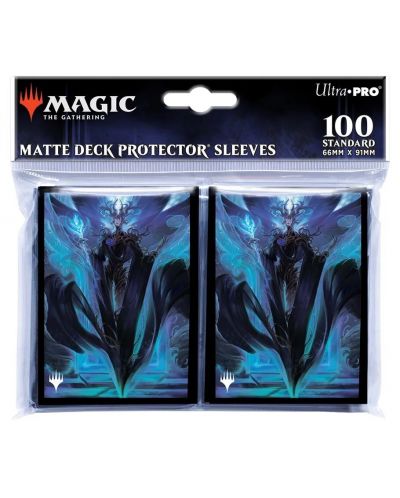 Protecții pentru cărți  Ultra Pro - Magic: The Gathering Wilds of Eldraine, Talion, the Kindly Lord (100 buc.) - 1