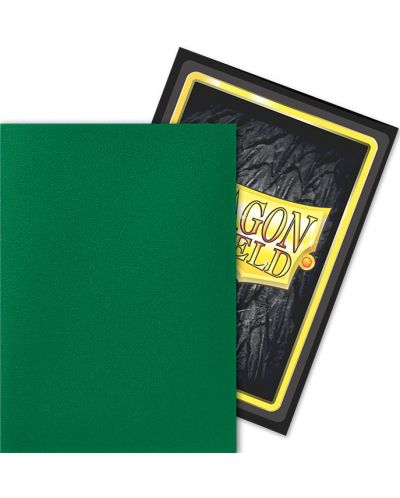 Protecții pentru cărți de joc Dragon Shield Dual Sleeves - Matte Might (100 buc.) - 3