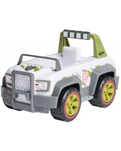 Jucărie pentru copii Spin Master Paw Patrol - Catelus Tracker si jeep de salvare - 2