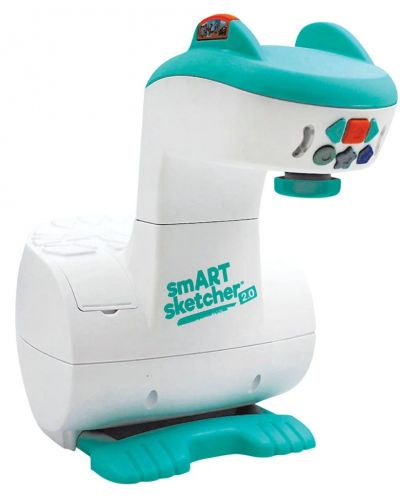 Proiector pentru schițe și desen TM Toys - Smart Sketcher 2.0