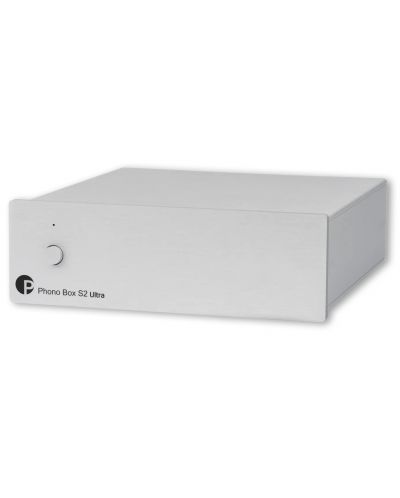 Amplificator  Pro-Ject - Phono Box S2 Ultra, gri - 1