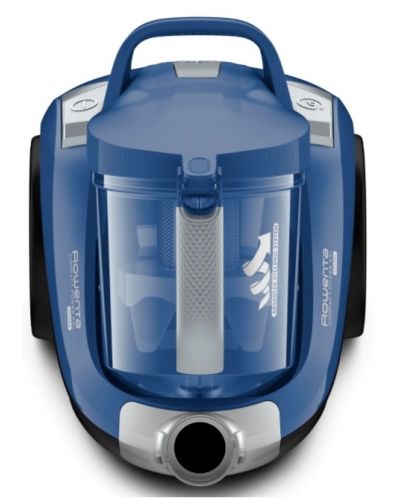 Aspirator Rowenta - Compact Power XXL RO4881EA, albastru - 4